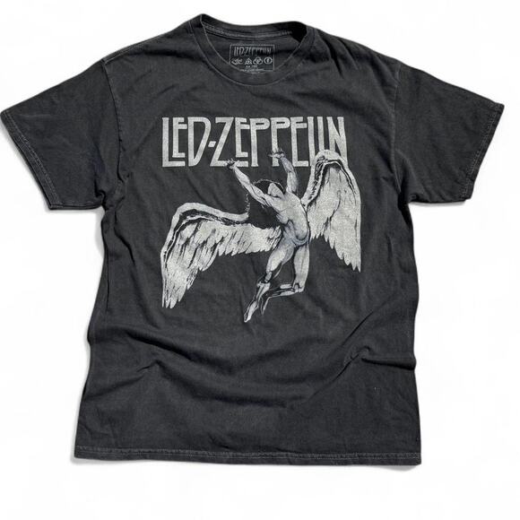 Graphic band tee Led Zeppelin - Picture 1 of 3